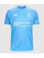 Nottingham Forest Chris Wood #11 Tredjedrakt 2024-25 Korte ermer